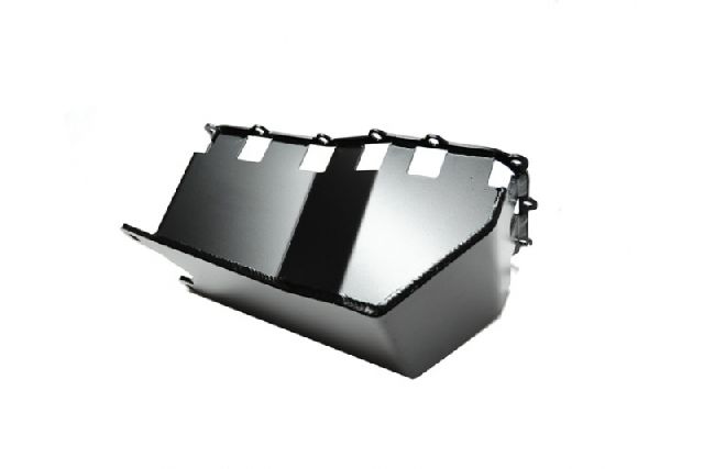 2007-2017 Jeep Wrangler Skid Plate (EVO Manufacturing)