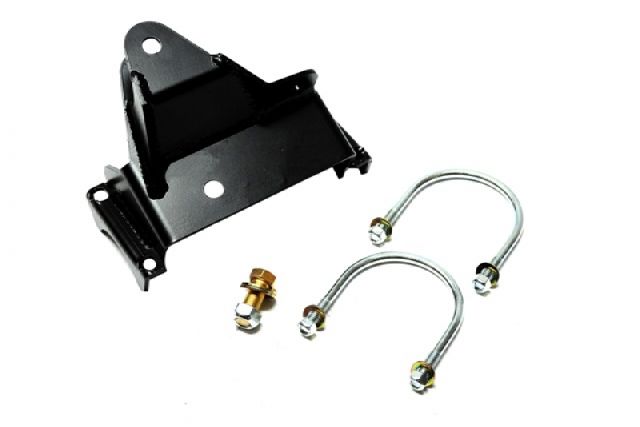 2007-2017 Jeep Wrangler Suspension Track Bar Bracket (EVO Manufacturing)