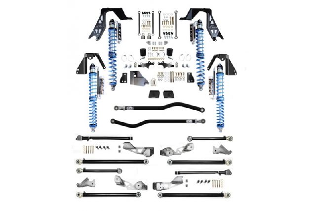 2018-2021 Jeep Wrangler Suspension Lift Kit (EVO Manufacturing)