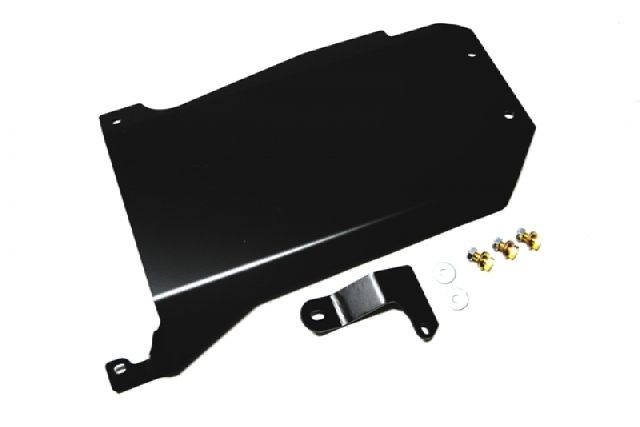 2007-2017 Jeep Wrangler Skid Plate (EVO Manufacturing)