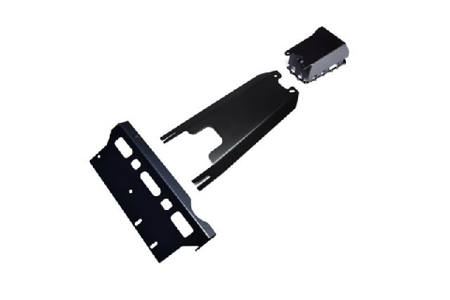2007-2011 Jeep Wrangler Skid Plate (EVO Manufacturing)