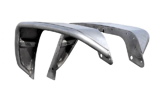 2007-2017 Jeep Wrangler Fender (EVO Manufacturing)