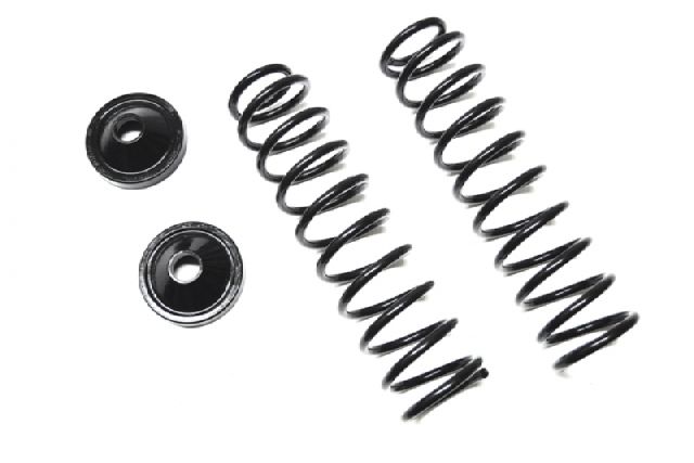 2007-2017 Jeep Wrangler Suspension Leveling Kit (EVO Manufacturing)