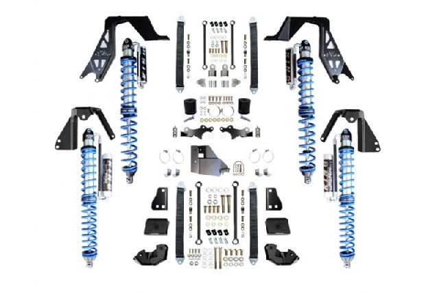 2018-2021 Jeep Wrangler Suspension Lift Kit (EVO Manufacturing)