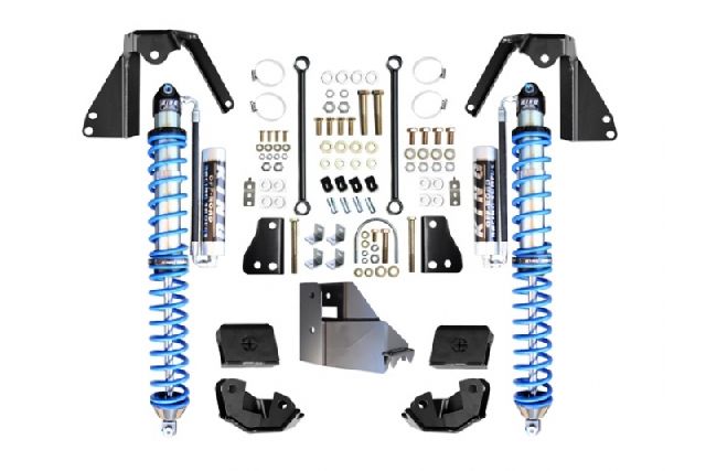 2018-2021 Jeep Wrangler Coilover Overhaul Kit (EVO Manufacturing)