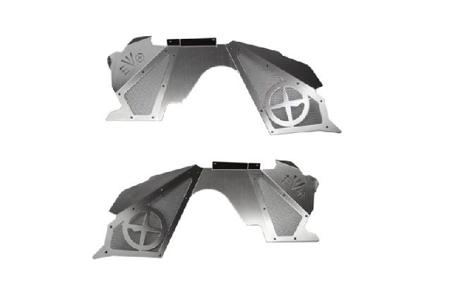 2007-2017 Jeep Wrangler Fender Flare (EVO Manufacturing)