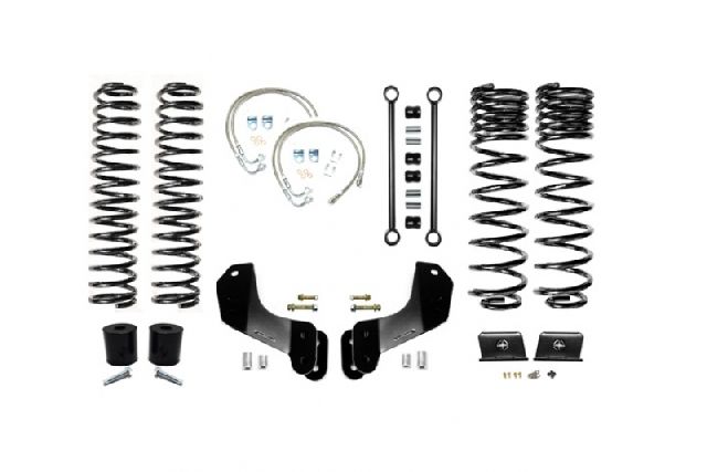 2020-2022 Jeep Gladiator Suspension Lift Kit (EVO Manufacturing)