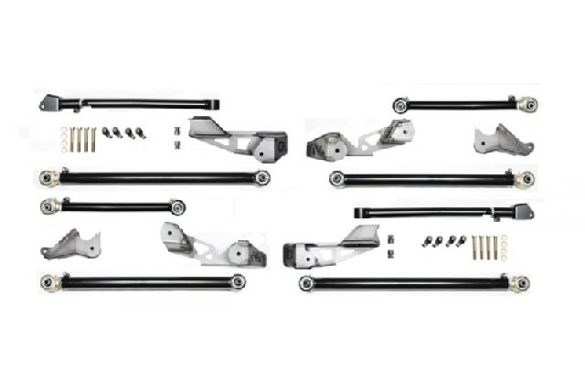 2018-2019 Jeep Wrangler Suspension Kit (EVO Manufacturing)