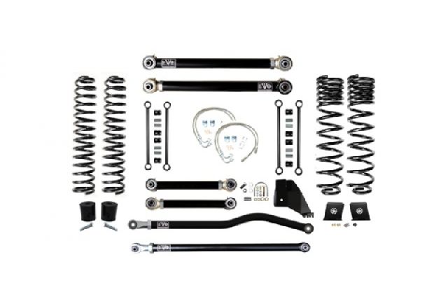 2020-2022 Jeep Gladiator Suspension Lift Kit (EVO Manufacturing)