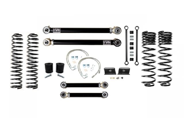 2020-2022 Jeep Gladiator Suspension Lift Kit (EVO Manufacturing)