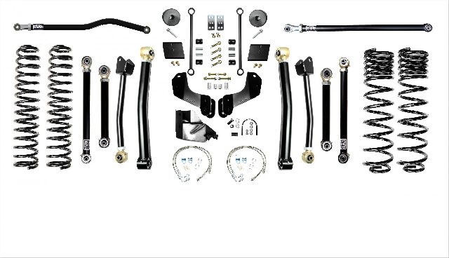 2020-2022 Jeep Gladiator Suspension Lift Kit (EVO Manufacturing)