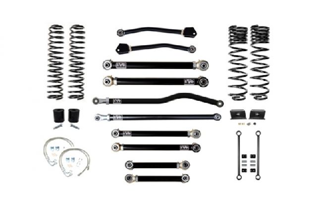 2020-2022 Jeep Gladiator Suspension Lift Kit (EVO Manufacturing)