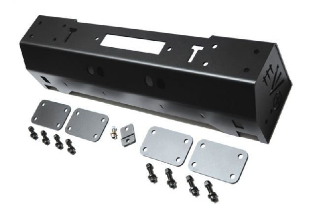 2007-2021 Jeep Wrangler Bumper (EVO Manufacturing)