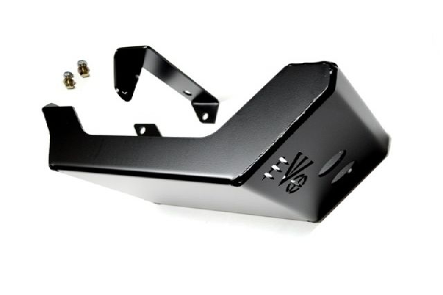 2007-2017 Jeep Wrangler Fuel Tank Skid Plate (EVO Manufacturing)