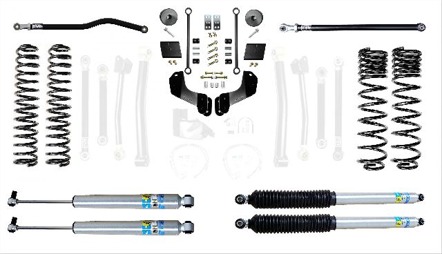 2020-2022 Jeep Gladiator Suspension Lift Kit (EVO Manufacturing)