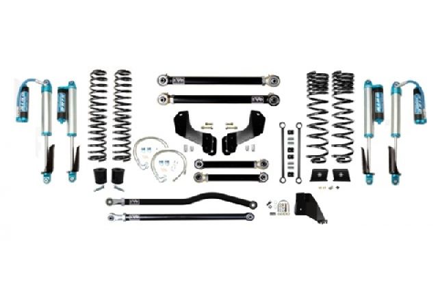 2020-2022 Jeep Gladiator Suspension Lift Kit (EVO Manufacturing)