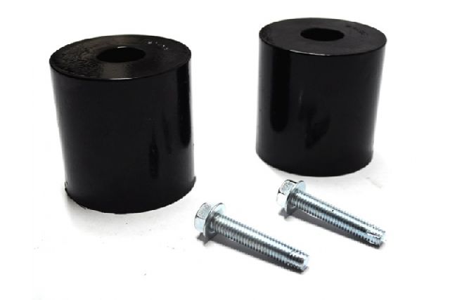 2007-2017 Jeep Wrangler Axle Hub Carrier Bumper Stop (EVO Manufacturing)