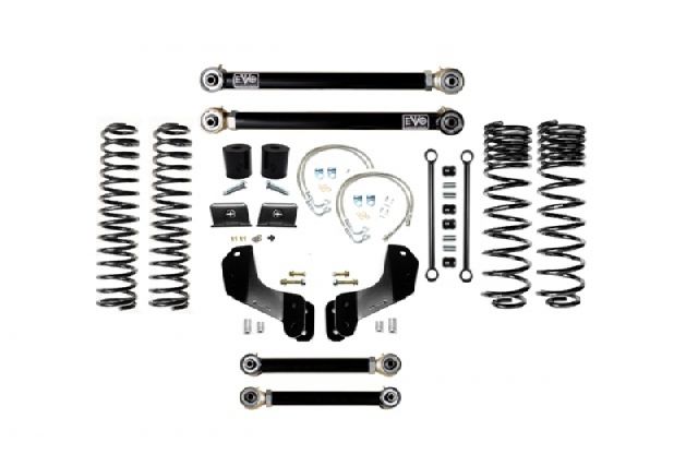2020-2022 Jeep Gladiator Suspension Lift Kit (EVO Manufacturing)
