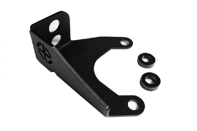 2007-2017 Jeep Wrangler Antenna Mounting Kit (EVO Manufacturing)