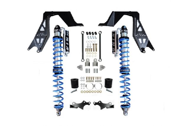 2018-2021 Jeep Wrangler Coilover Overhaul Kit (EVO Manufacturing)