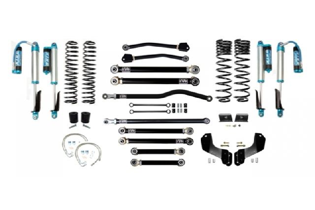 2020-2022 Jeep Gladiator Suspension Lift Kit (EVO Manufacturing)