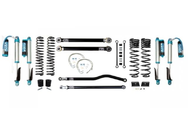 2020-2022 Jeep Gladiator Suspension Lift Kit (EVO Manufacturing)