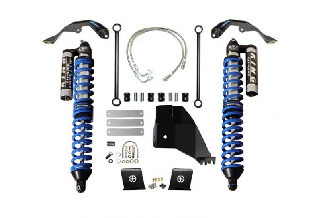 2020-2022 Jeep Gladiator Coilover Overhaul Kit (EVO Manufacturing)