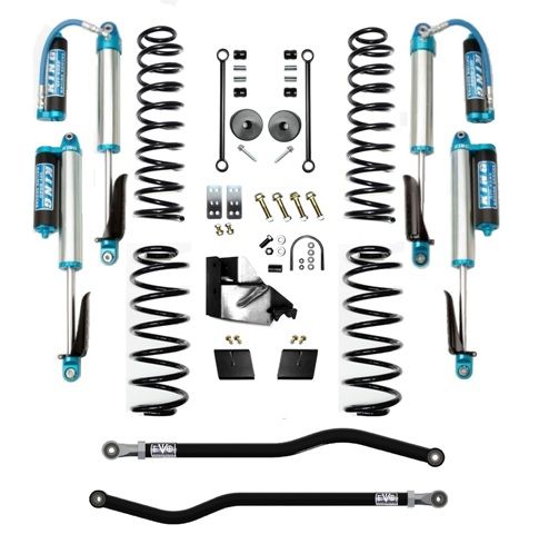 2018-2020 Jeep Wrangler Suspension Lift Kit (EVO Manufacturing)