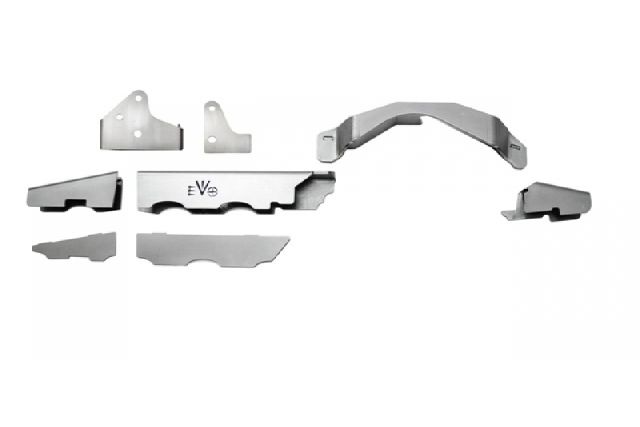 2007-2017 Jeep Wrangler Axle Truss (EVO Manufacturing)