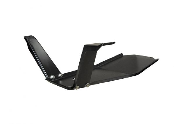 2018-2019 Jeep Wrangler Skid Plate (EVO Manufacturing)
