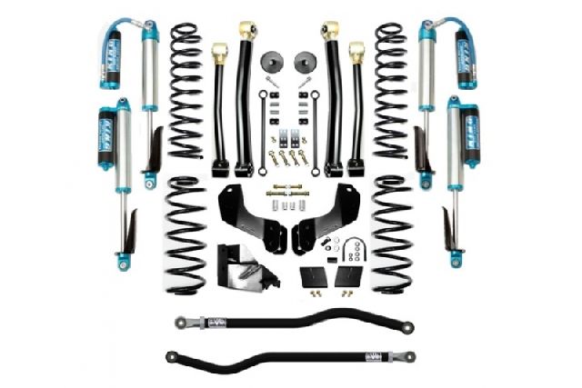 2018-2020 Jeep Wrangler Suspension Lift Kit (EVO Manufacturing)