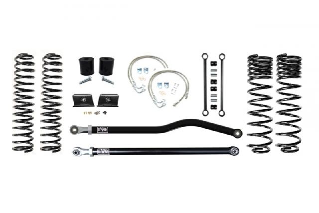 2020-2022 Jeep Gladiator Suspension Lift Kit (EVO Manufacturing)