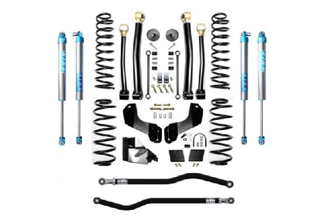 2018-2021 Jeep Wrangler Suspension Lift Kit (EVO Manufacturing)