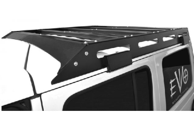 2018-2019 Jeep Wrangler Roof Rack (EVO Manufacturing)