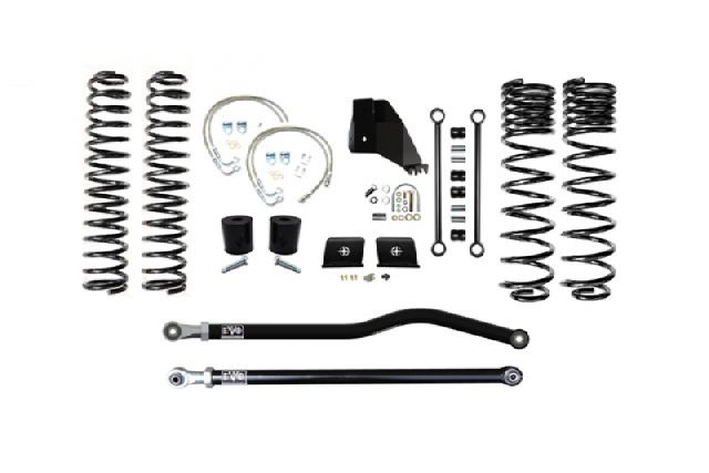 2020-2022 Jeep Gladiator Suspension Lift Kit (EVO Manufacturing)