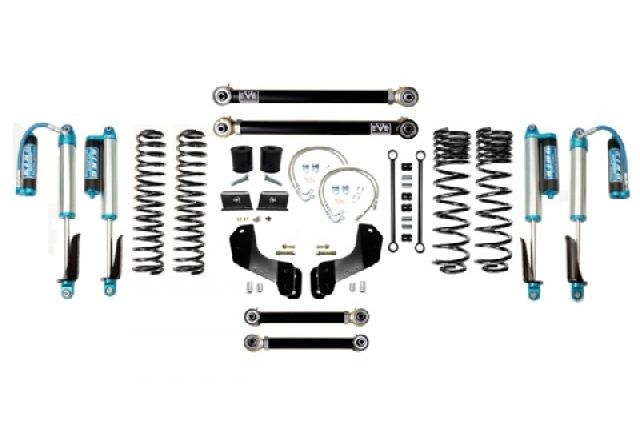 2020-2022 Jeep Gladiator Suspension Lift Kit (EVO Manufacturing)