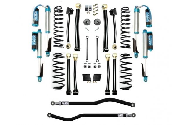 2018-2020 Jeep Wrangler Suspension Lift Kit (EVO Manufacturing)