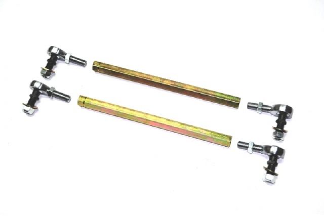 2007-2017 Jeep Wrangler Suspension Stabilizer Bar Disconnect Kit (EVO Manufacturing)