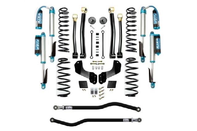 2018-2020 Jeep Wrangler Suspension Lift Kit (EVO Manufacturing)
