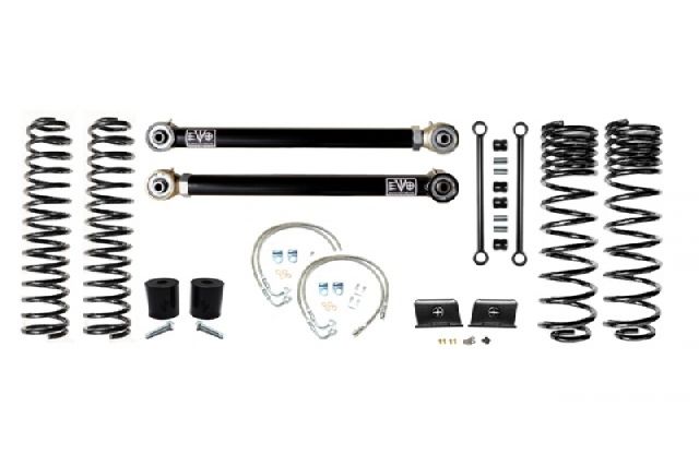 2020-2022 Jeep Gladiator Suspension Lift Kit (EVO Manufacturing)