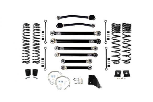 2020-2022 Jeep Gladiator Suspension Lift Kit (EVO Manufacturing)