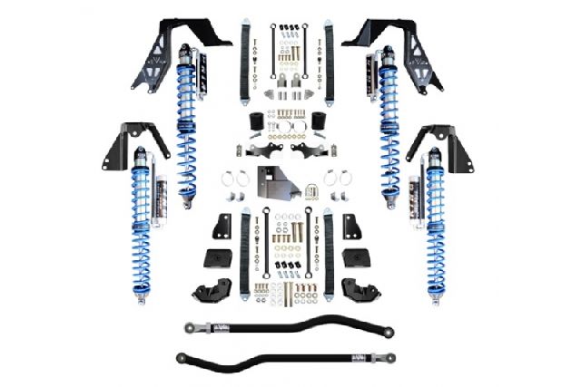 2018-2021 Jeep Wrangler Suspension Lift Kit (EVO Manufacturing)
