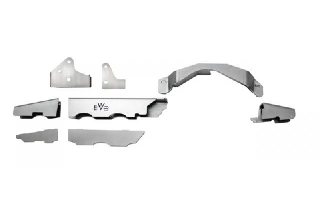 2011-2017 Jeep Wrangler Axle Truss (EVO Manufacturing)
