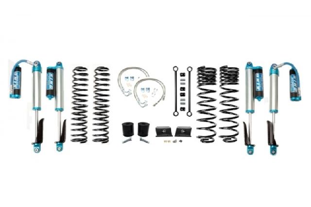 2020-2022 Jeep Gladiator Suspension Lift Kit (EVO Manufacturing)
