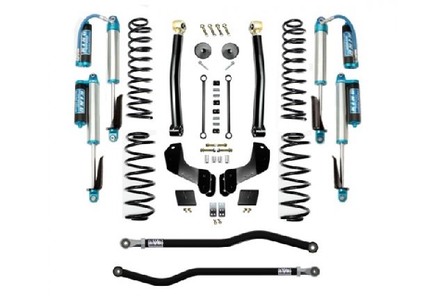 2018-2020 Jeep Wrangler Suspension Lift Kit (EVO Manufacturing)