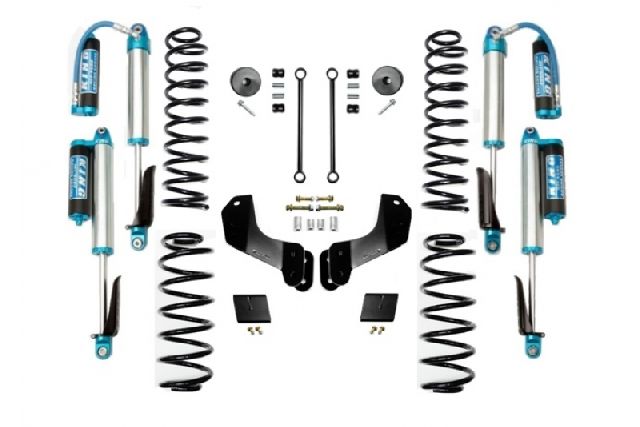 2018-2019 Jeep Wrangler Suspension Lift Kit (EVO Manufacturing)