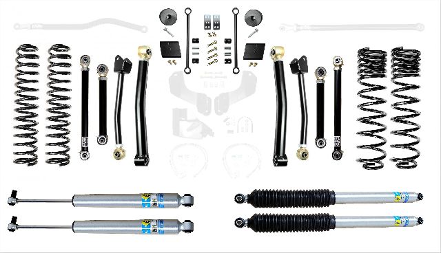 2020-2022 Jeep Gladiator Suspension Lift Kit (EVO Manufacturing)