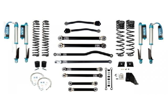 2020-2022 Jeep Gladiator Suspension Lift Kit (EVO Manufacturing)
