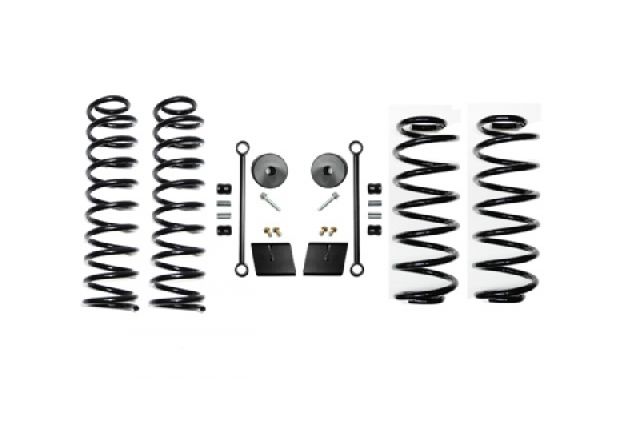 2018-2019 Jeep Wrangler Suspension Lift Kit (EVO Manufacturing)