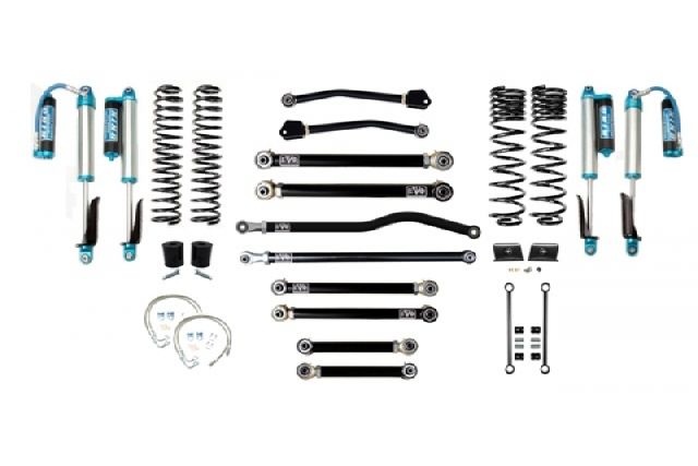 2020-2022 Jeep Gladiator Suspension Lift Kit (EVO Manufacturing)